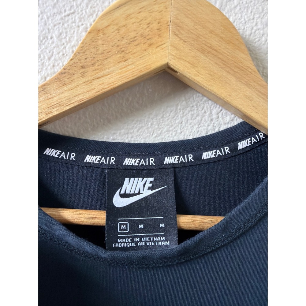 Women's Nike Air Tshirt Dress Size Medium - Picture 3 of 4